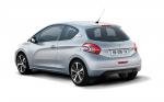 Peugeot 208 3-Door 2013 года